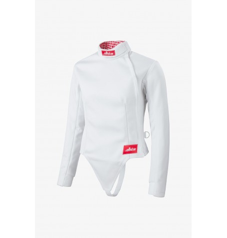 Allstar Jacke Mädchen "ECOSTAR" 800N FIE